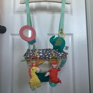 Infantino Deluxe Baby door jumper